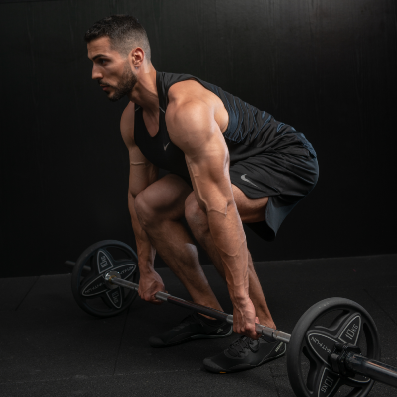 Deadlift online edzesterv